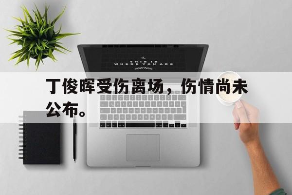 九游登录中心-丁俊晖受伤离场，伤情尚未公布。