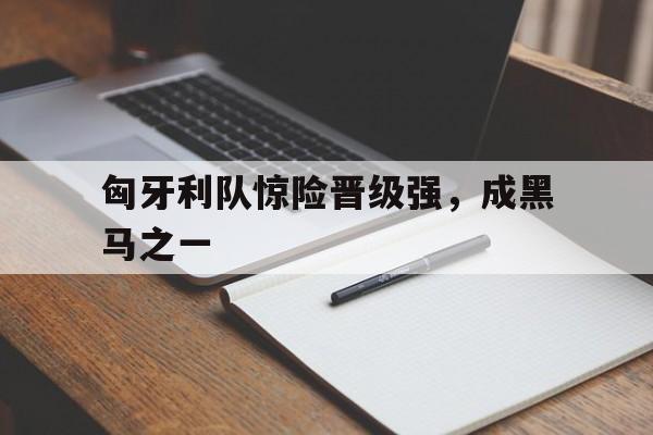 匈牙利队惊险晋级强，成黑马之一